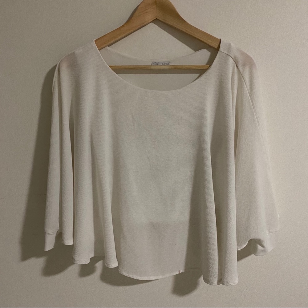 ZARA blouse